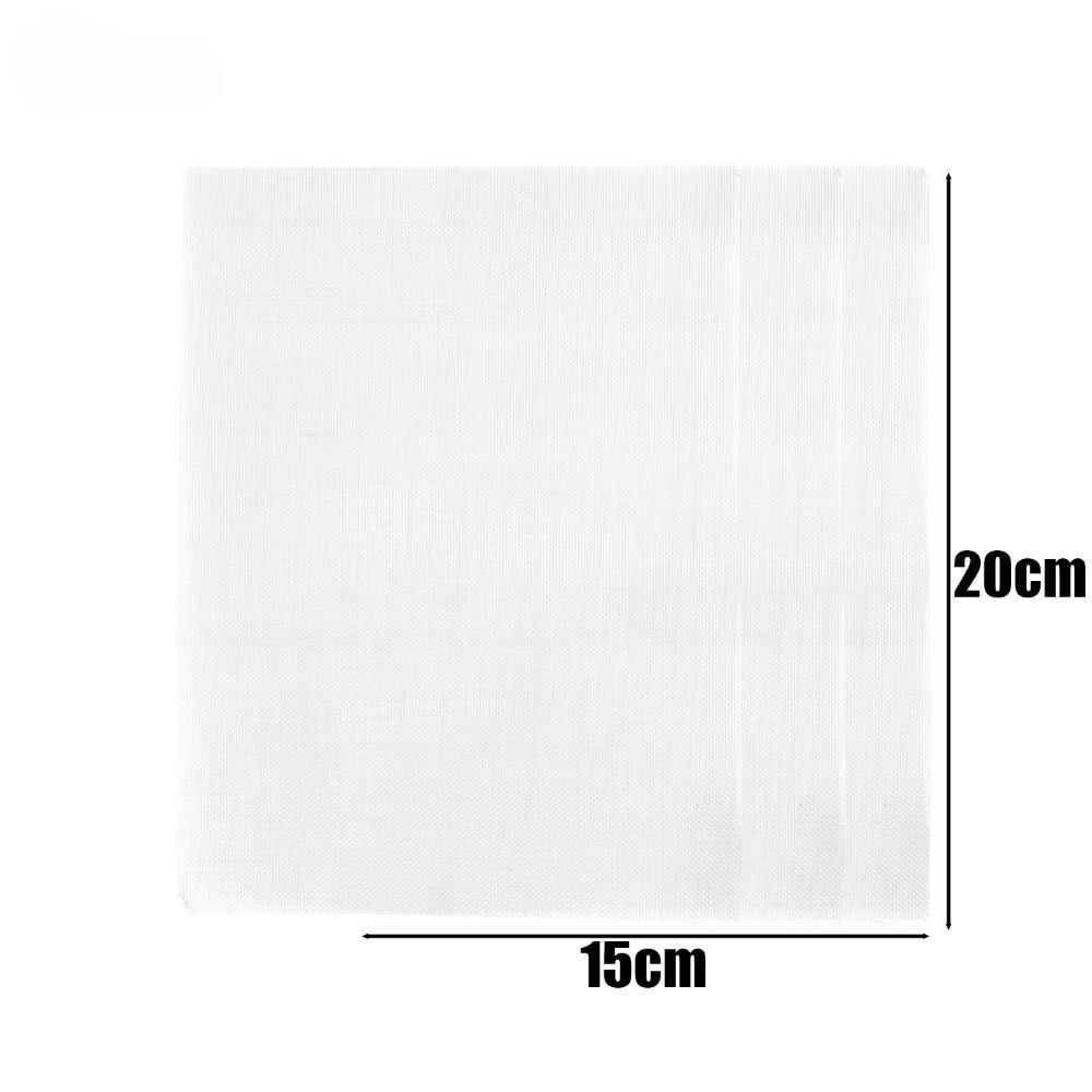 5PCS 20x15cm Welding Wire Mesh Net Stainless Steel Anti Debris Auto Hood Vent Repair Mesh Welding Piece