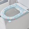 Waterproof Toilet Seat Cover Cartoon Closestool Mat Cute Toilet Seat Cushion  Bathroom