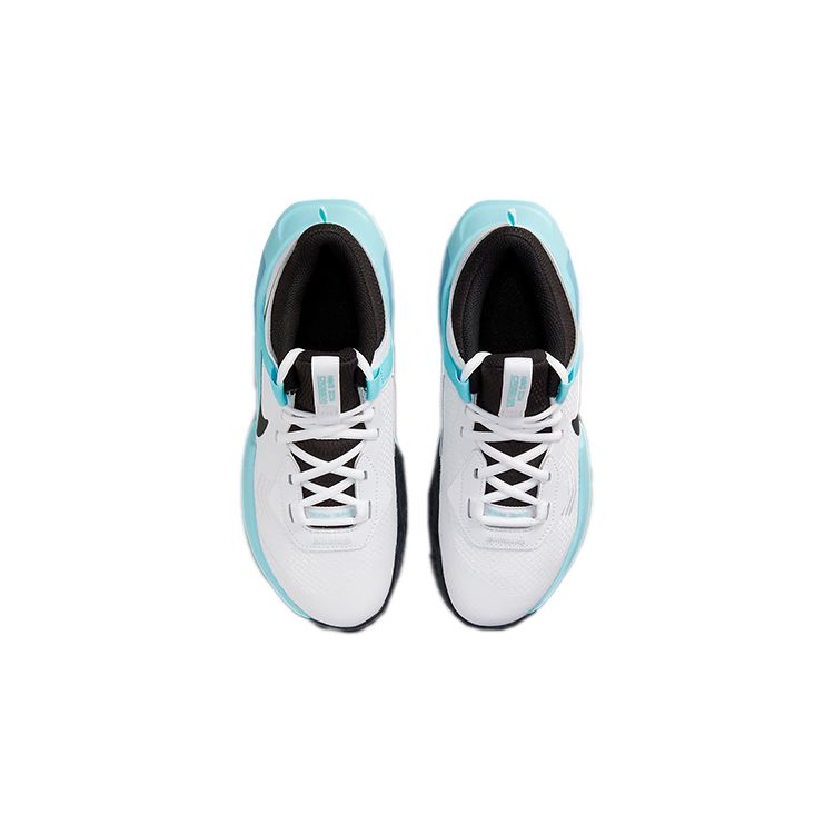 Nike Air Zoom Crossover GS Bílá Copa Dětské Tenisky Černá DC5216-101