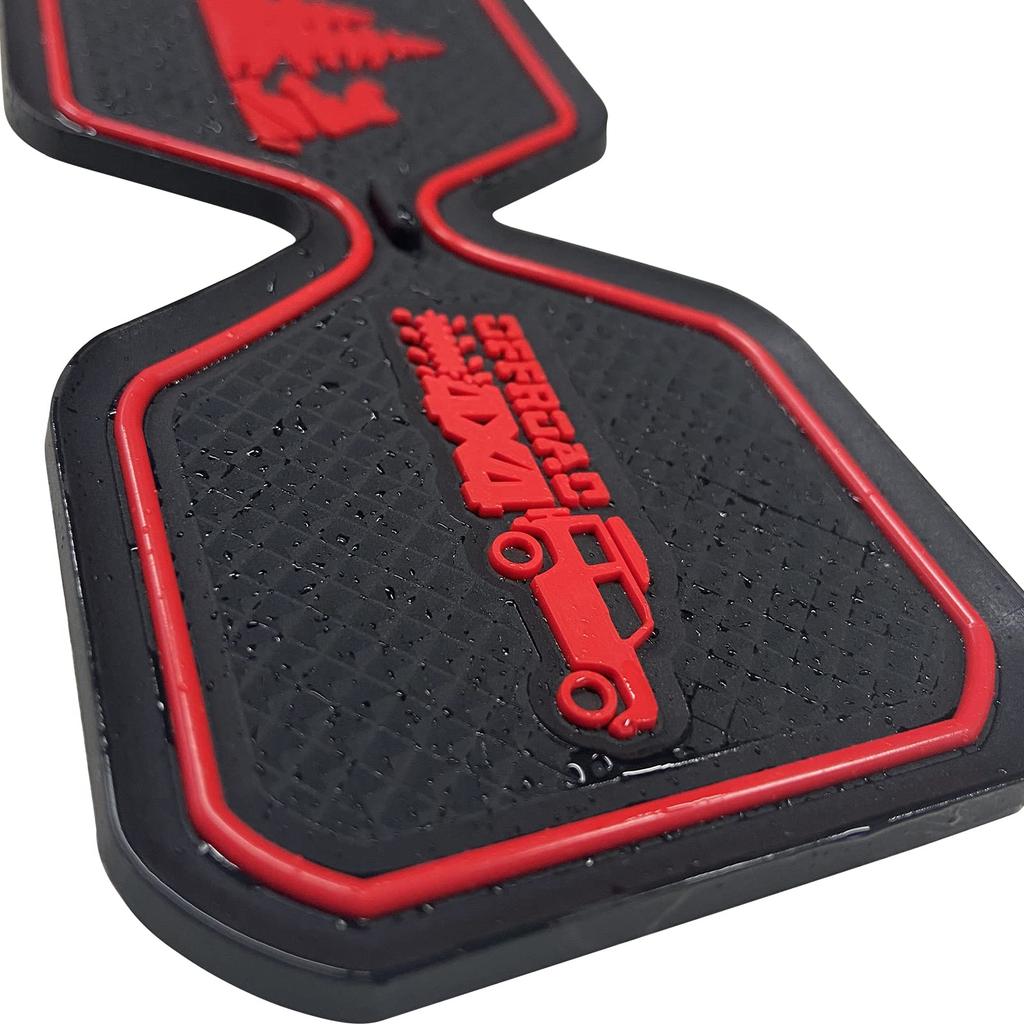 New Suzuki Jimny JB64W/JB74W Interior Parts Car Interior Parts Anti-slip Belt Noise Reduction Interior