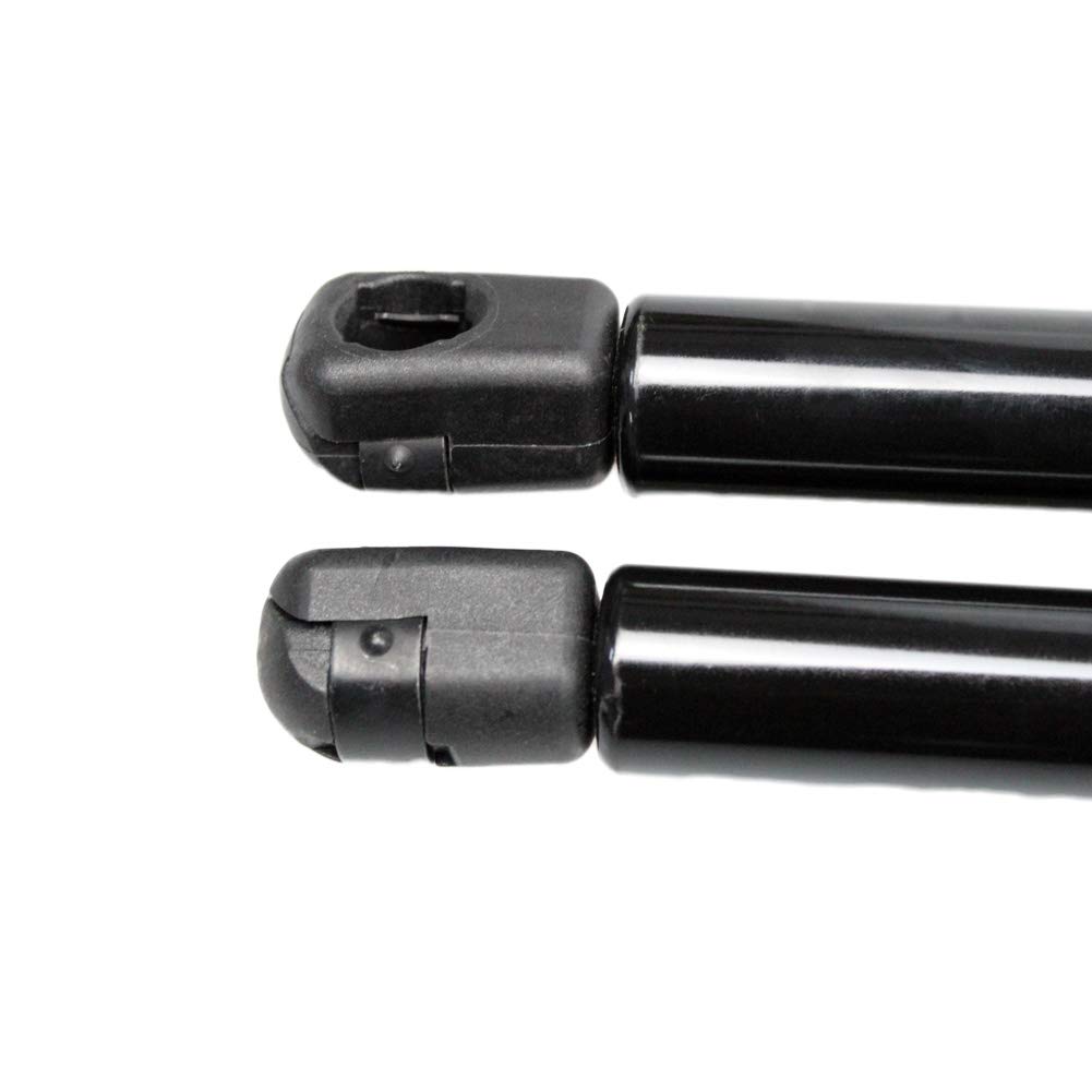 XIANGSHANG Rear Gate Damper for Suzuki Wagon R Numbers and Replacement Set of Black Vehicle Inspection Compliant MH21S/MH22S (Part 81850-58J10