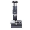 Multifunctional Watch Punching Machine Heavy Duty All Steel Leather Hole Puncher with Storage Box