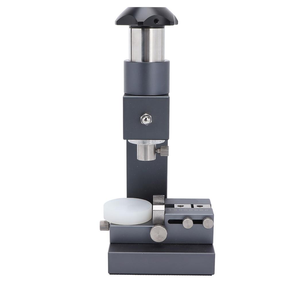 Multifunctional Watch Punching Machine Heavy Duty All Steel Leather Hole Puncher with Storage Box