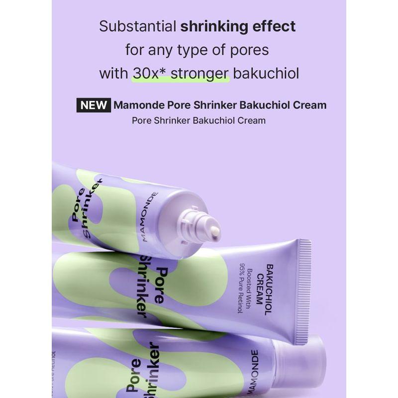 MAMONDE - Pore Shrinker Bakuchiol Cream