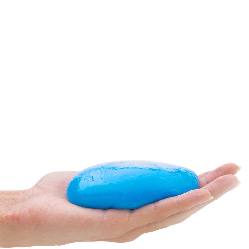 Żel do usuwania kurzu z wnętrza samochodu wielokrotnego użytku: Wszechstronny Lepki Czyścik do Kurzu