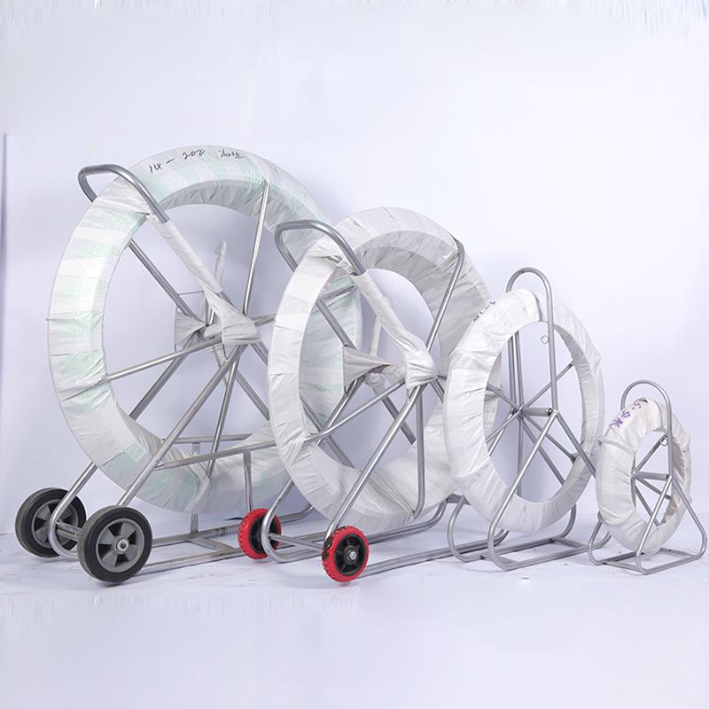 Fiberglass Optical Cable Guide and Wire Puller Tool