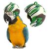 1PC Artykuły dla zwierząt Zabawny kask z kurczakiem, kask dla kury, czapka dla ptaków