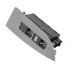 Left Side Driver Side Power Window Switch 8-98159544-0 Replaces Isuzu NPR NPR-HD NQR NRR 2008-2020 Electric Window Control Switch
