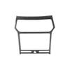 For Ford Explorer 2013-2019 Carbon Fiber GPS Navigation Panel Frame Cover Trim