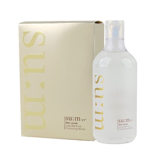 

SUM37 Skin Saver Essential Pure Cleansing Water 400мл