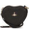 Vivienne Westwood 3d Orb Heart Crossbody Bag Mini 58020001w S000b N402