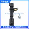 1-2-4Pcs 68003281AA 52125003AB Front Rear Left Right ABS Wheel Speed Sensor for Jeep Wrangler 2007-2012 2013 2014 2015 2016 2017