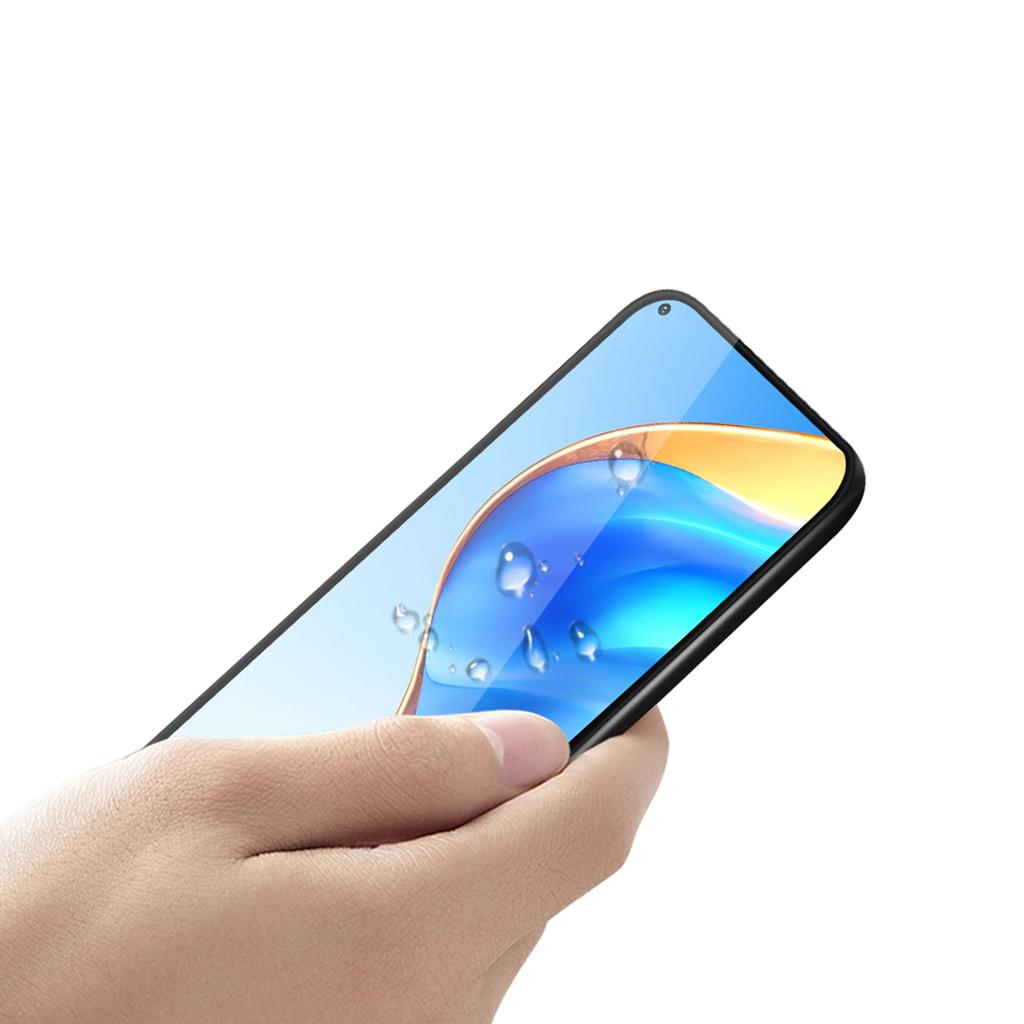 MOFI 3D Curved Tempered Glass Full Screen Guard Film (Full Glue) for Xiaomi Mi 10T Pro 5G/10T 5G