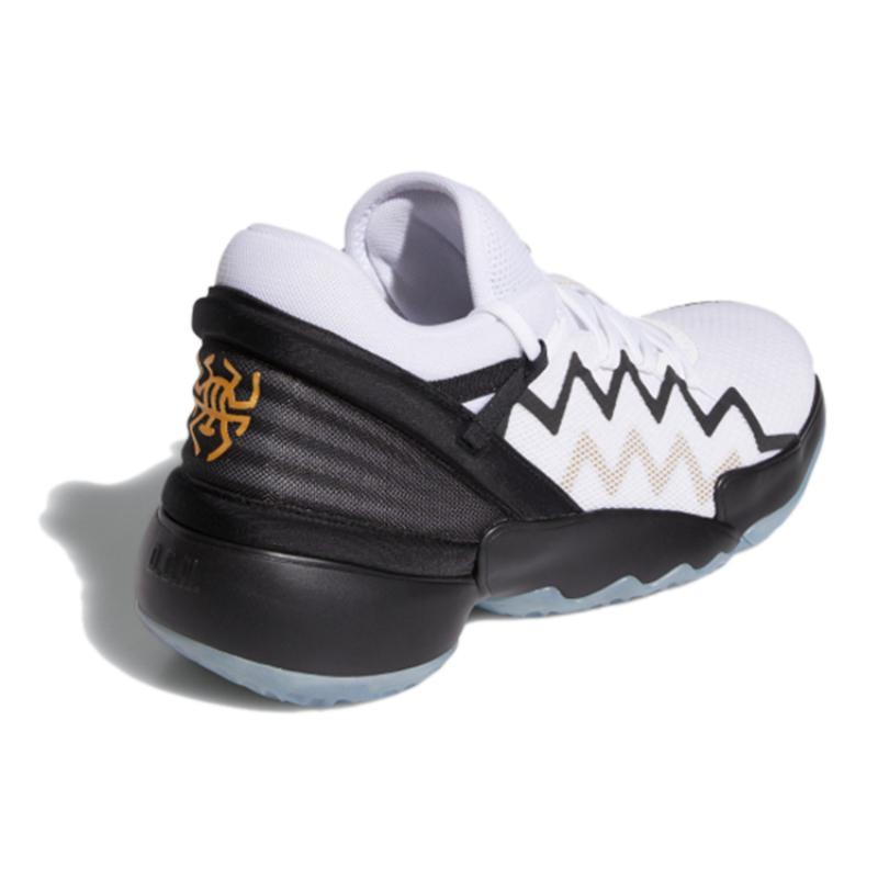 Adidas D.O.N. Issue #2 Gca Mind Over Matter Sneakers FW9034