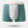 3pcs Men's Underwear Men's Boxer Shorts High Elasticity Breathable Four Cornered Underwear Men's Underwear Boxer Brief