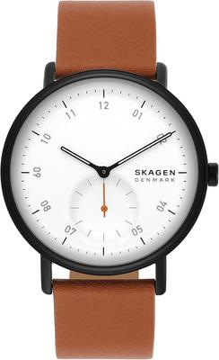 Zegarek SKW6889 Brązowy [Skagen] Męski [przedmiot]
