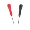 1 Pair Non-destructive Multimeter Test Needles 0.7MM Flexible Extension Replacement Probe Multimeter Test Probes Auto Tools