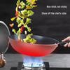 Baishide BST-1027 Non-Stick Stir-Fry Wok