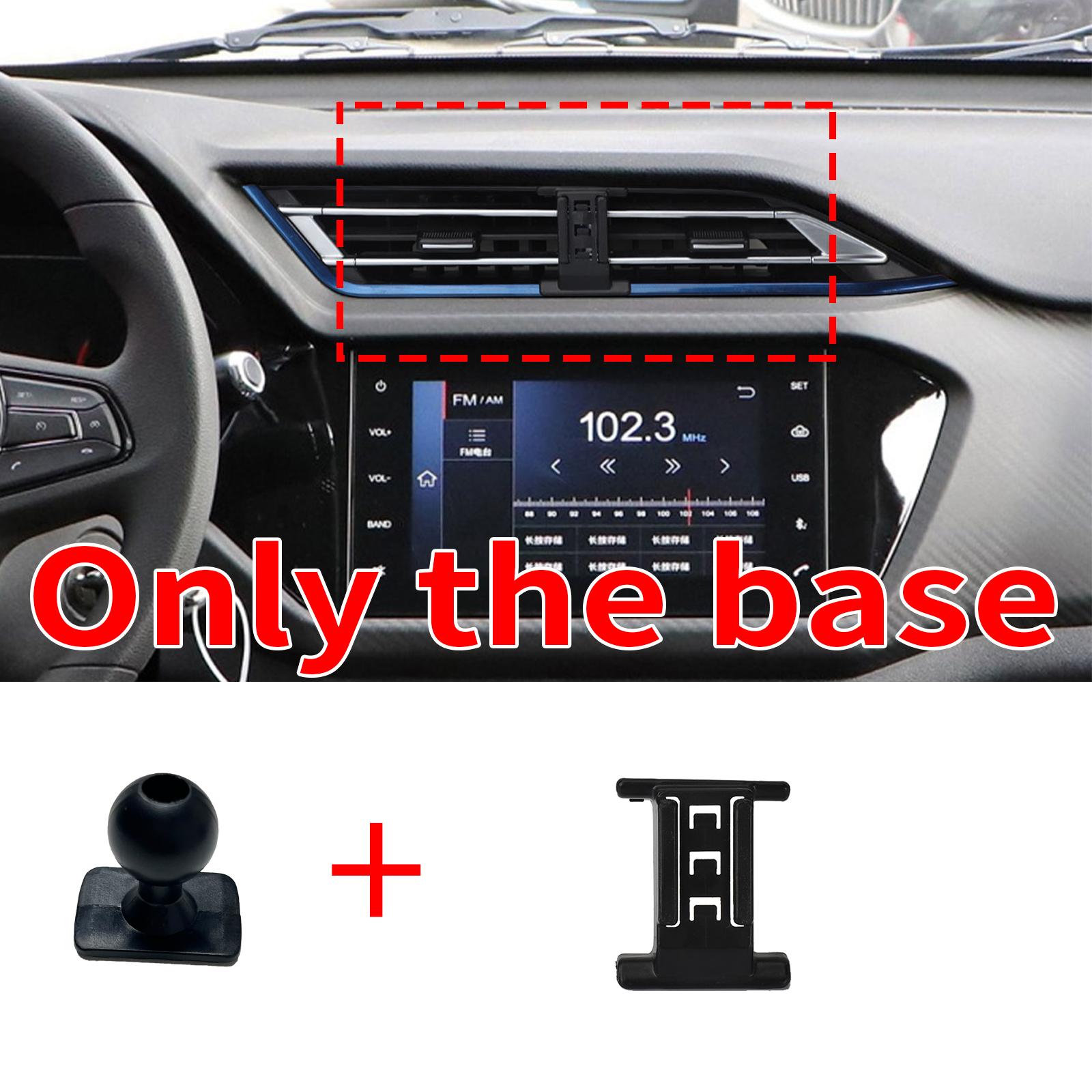 

Car Mobile Phone Holder for Chery Tiggo 2 DR 3 3.0 2018 2019 2020 2025 2025 2025 GPS Bracket Navigation Stand Auto Accessories