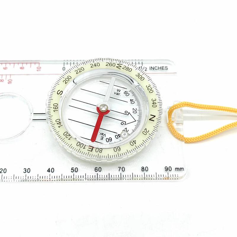 Brangdy DC45-5C Multifunction Map Compass