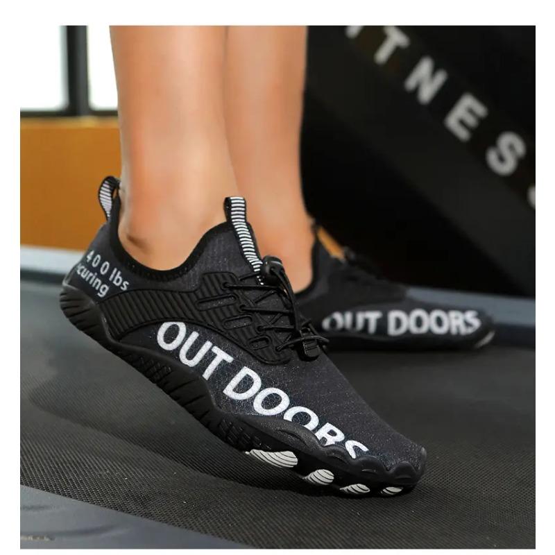 Wanderschuhe Barfußschuhe Herren Freizeit Damen Wandern Aqua Wasserschuhe Aquatischer Sneaker Turnschuhe Schuhe