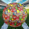Custom Name Personalized Labubu Print Size 5 Soccer Ball Training & Match Football, for Team, Kicking, Gift for Football Enthusiasts