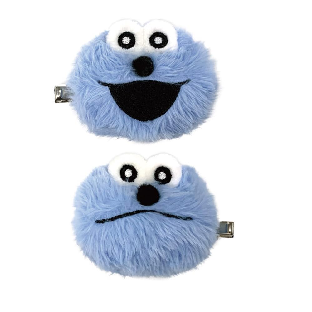 TCP Puppet Sunsun Plush Hair Clip