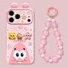Applicable To Apple 11promax Mobile Phone Case Iphone11 Patrick Star Sponge Doll 11 Cute Cartoon 11 Silicone