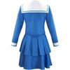 Danganronpa Cosplay Costume Anime Cosplay Outfit Student Jk Uniform Sailor Suit Chaji Tanshi Cosplay Costume
