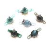 Round Fan Speed Control Switch For Floor Fan Wall Fan Gear Switch Replacement Parts