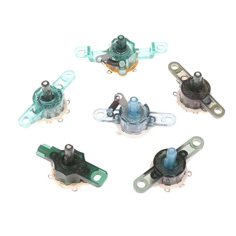 Round Fan Speed Control Switch For Floor Fan Wall Fan Gear Switch Replacement Parts