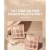 MACQUEEN - 1001 Tone-On-Tone Shadow Palette Pro 9