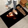 Rihanna Carpet Rug for Living Room Bedroom Home Sofa Decoration,Kids play Nonslip Floor Mat