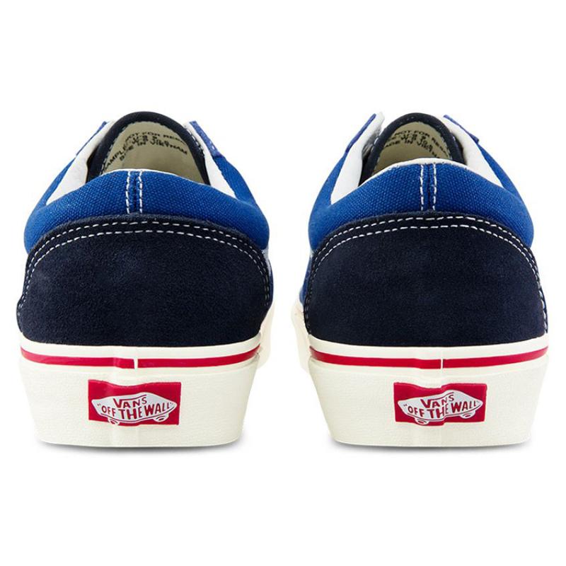 Vans Style 36 Blue Unisex 'Blue White' Vans VN0A5FBM2ND