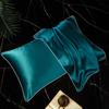 22 Momme 6A  Grade Luxury High Quality Pillowcase  Pure Real Natural Mulberry Silk Pillow Case with Envelope Closure Design