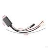 Car Audio Cable AUX In Wire Connector Adapter ,Handsfree Radio Stereo ,Audio