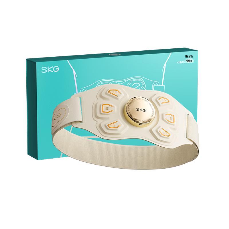 SKG K7 Smart Waist & Abdominal Massager Belt