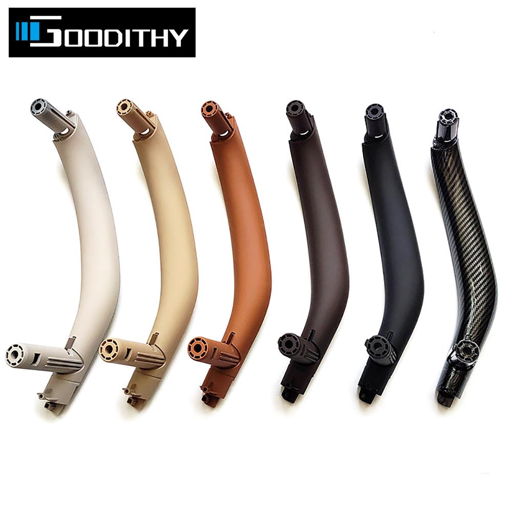 

Модернизированная внутренняя левая правая ручка пассажирской двери автомобиля для замены внутренних ручек для BMW X5 X6 F15 F16