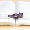 New Black Cat Thumb Book Page Holder Cat Thumb Book Page Holder Cat Book Page Holder