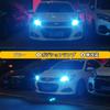 GOSMY T10 LED Explosive Light Blue 2 Pieces Built-in Canceller