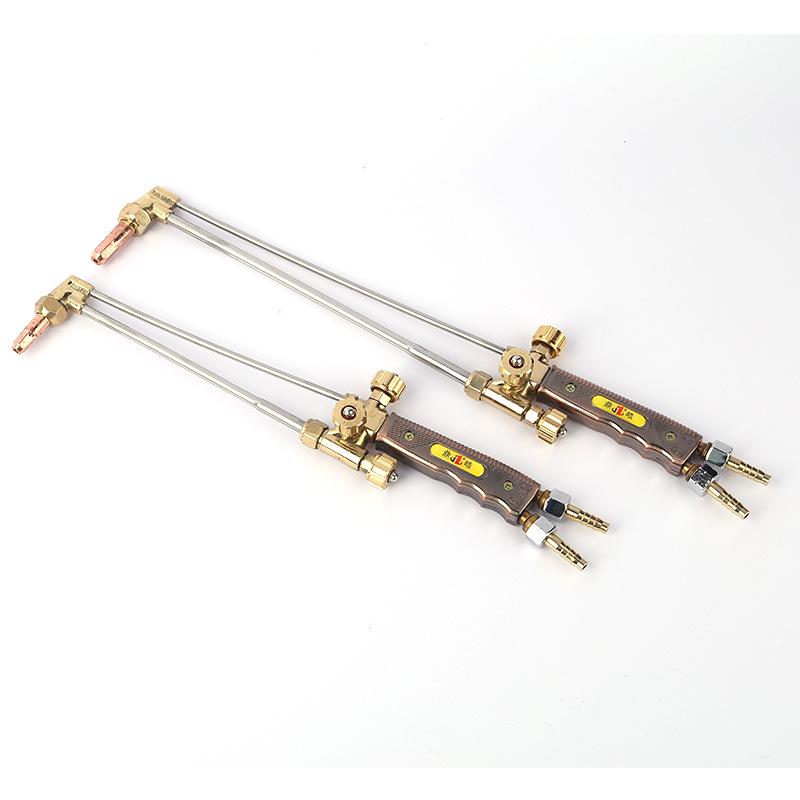 Stainless Steel Injector Cutting Torch G01-30/100 for Welding Operations