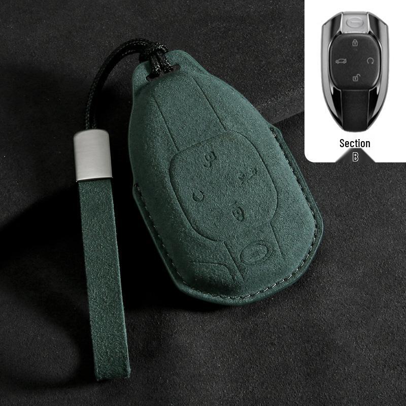 Key Cover for Trumpchi Models: M8, M6, GS3, Yingxu, Xiangwang, Zongshi, GS8, Linghang, Yingbao, Yingku, GS5, GA4
