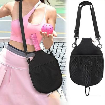 Wasserdichte Pickleball-Schlägerhülle Große Kapazität Pickleball-Schlägertasche Unisex