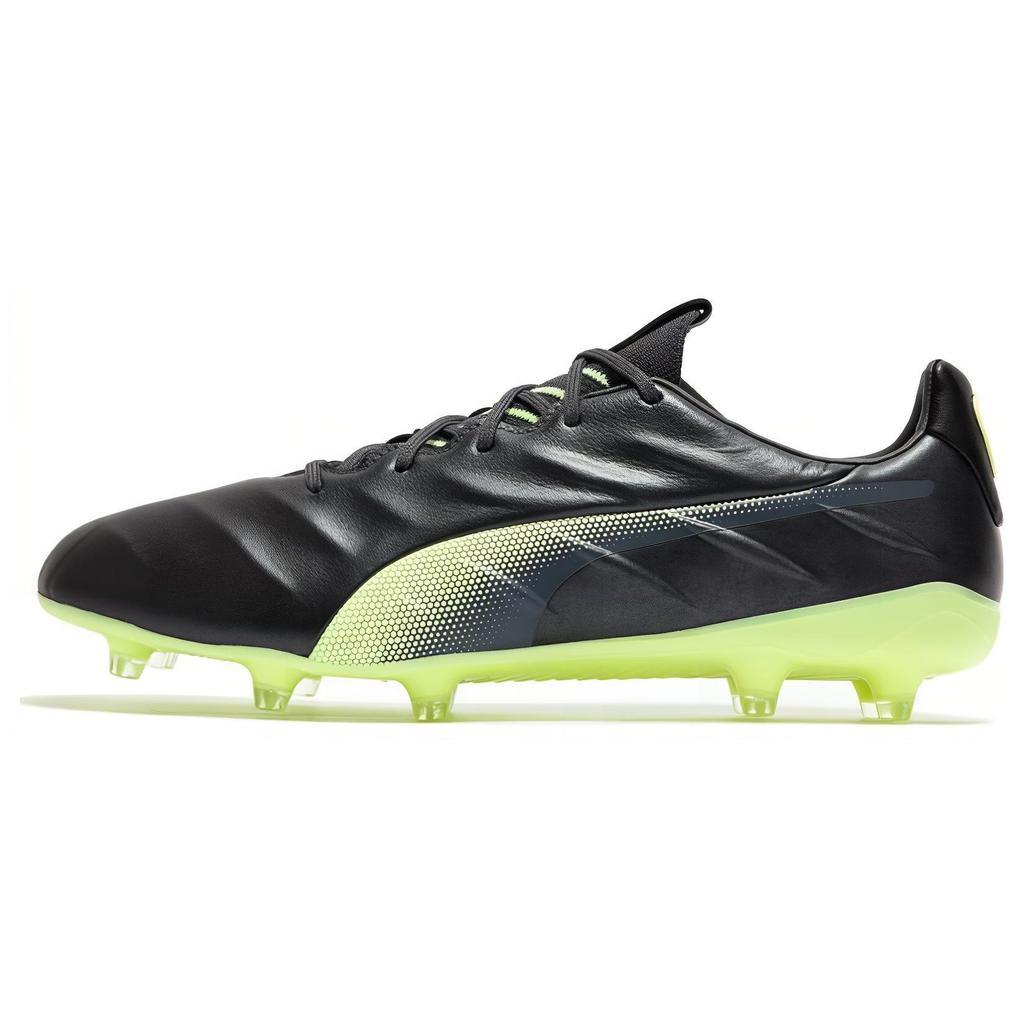 PUMA King Platinum 21 Fg 'Black Green' 106478-05