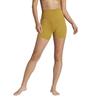 Adidas Womens/Ladies All Me Yoga Legging Shorts