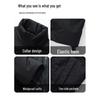 JEEP SPIRIT Men's Thickened Stand Collar Winter Padded Jacket