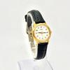 [Good condition/New battery] SEIKO Ladies watch gold 1N01-0BA0 812682 New belt