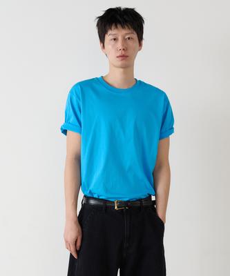 KNOUUN Soft Round T-Shirts (Blue)