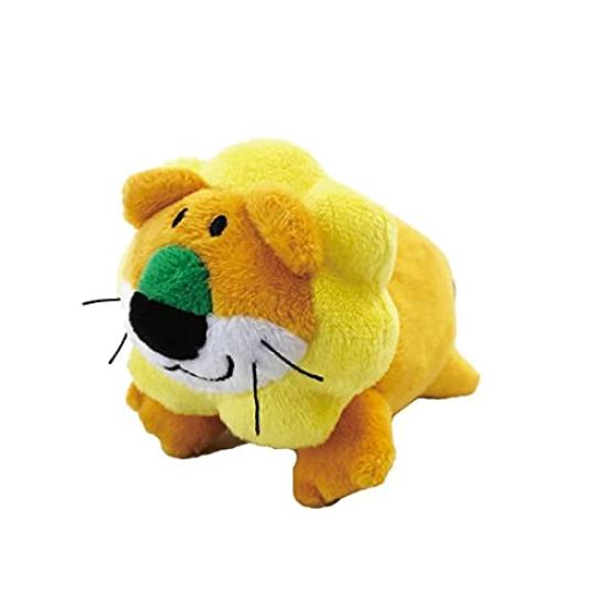 

SK Japan Tabekko Animal Beanbag Mascot 14863 (Lion) оранжевый