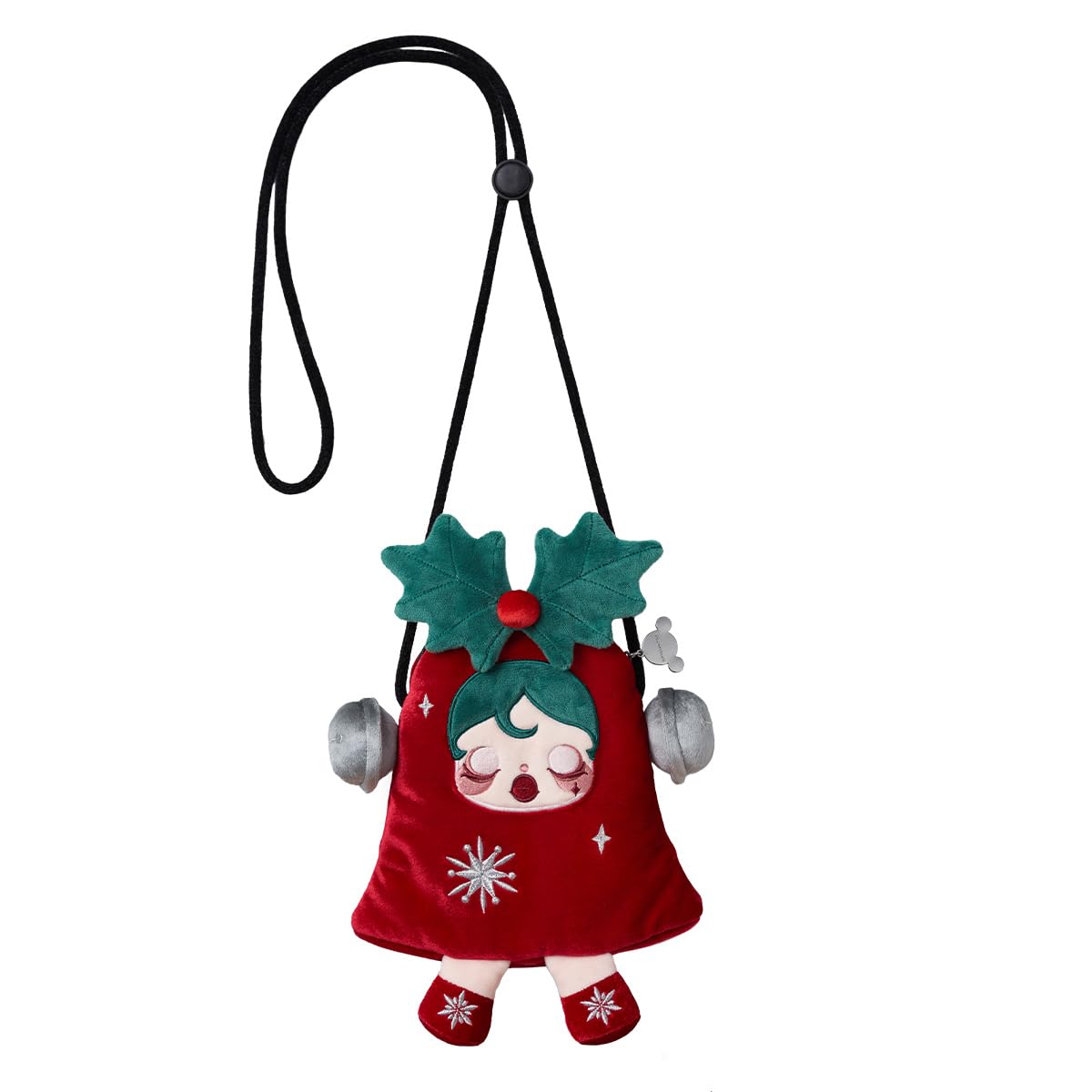 

POP MART SKULLPANDA Tell Me What You Want Shoulder Bag Jingle All the Way